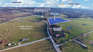 868 N Main Street, Cave Springs, AR 72718