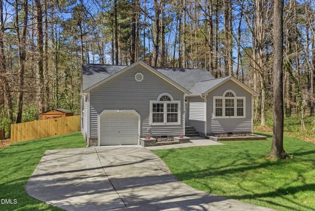 4 Rockwood Circle, Durham, NC 27707