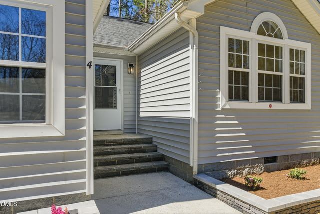 4 Rockwood Circle, Durham, NC 27707