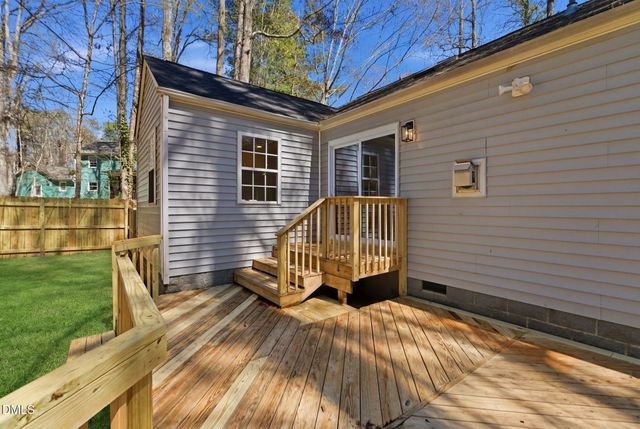 4 Rockwood Circle, Durham, NC 27707