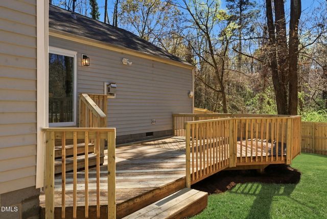 4 Rockwood Circle, Durham, NC 27707