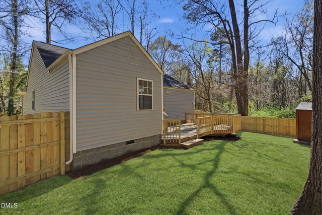 4 Rockwood Circle, Durham, NC 27707