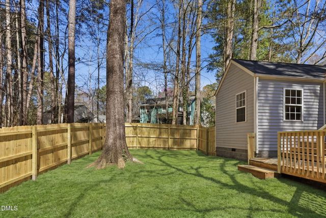 4 Rockwood Circle, Durham, NC 27707