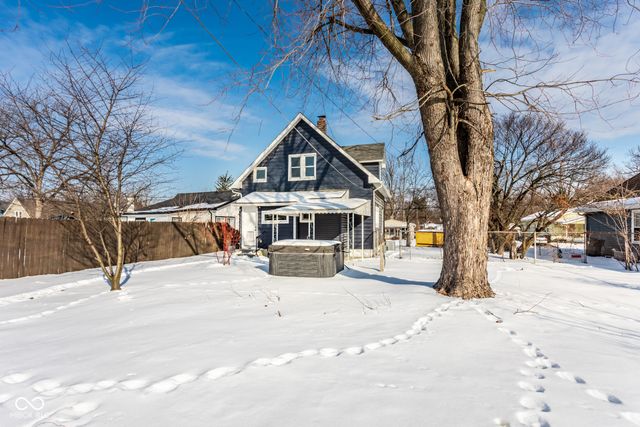 5935 Rawles Avenue, Indianapolis, IN 46219