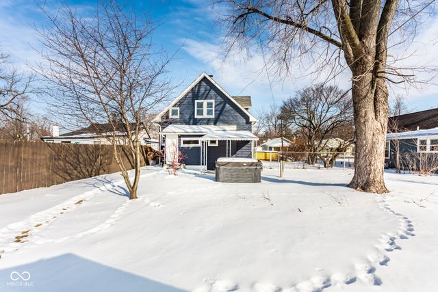 5935 Rawles Avenue, Indianapolis, IN 46219