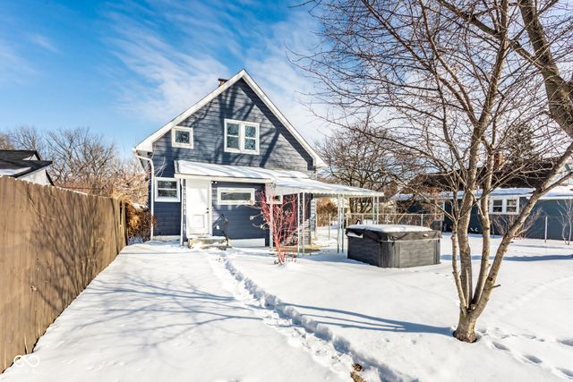 5935 Rawles Avenue, Indianapolis, IN 46219