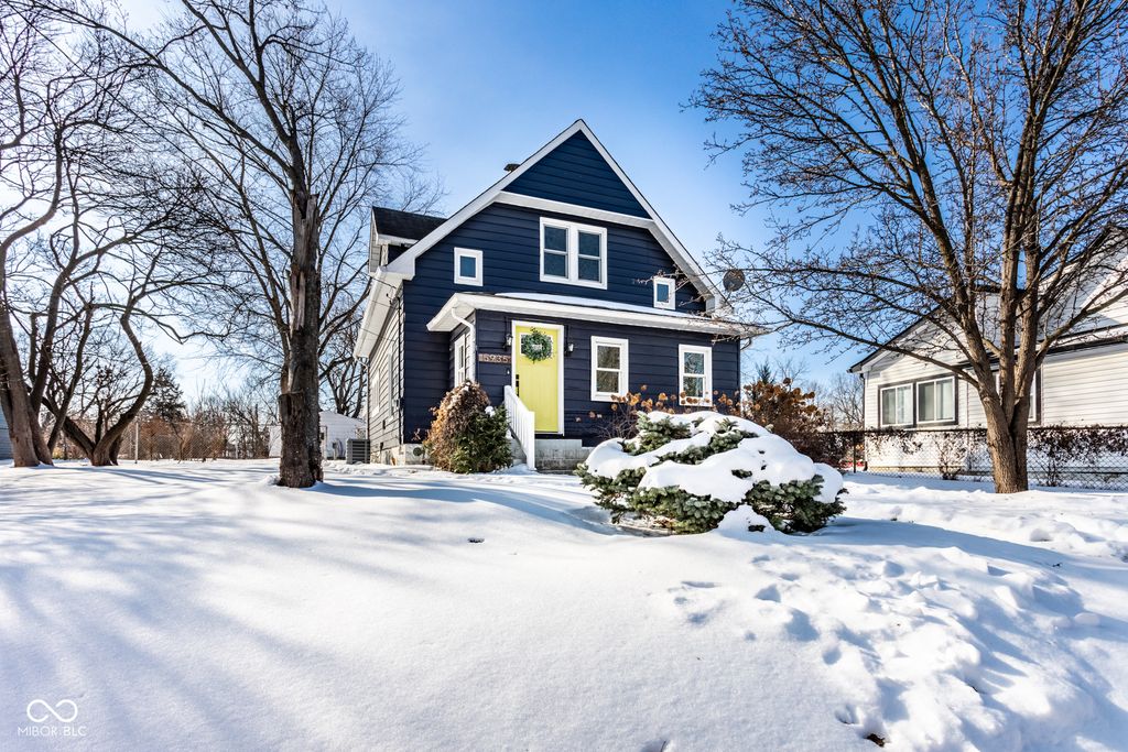 5935 Rawles Avenue, Indianapolis, IN 46219