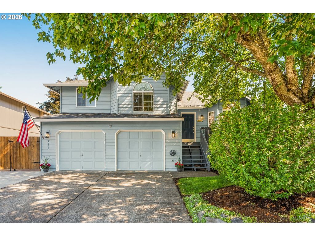 283 Ne LENOX St, Hillsboro, OR 97124