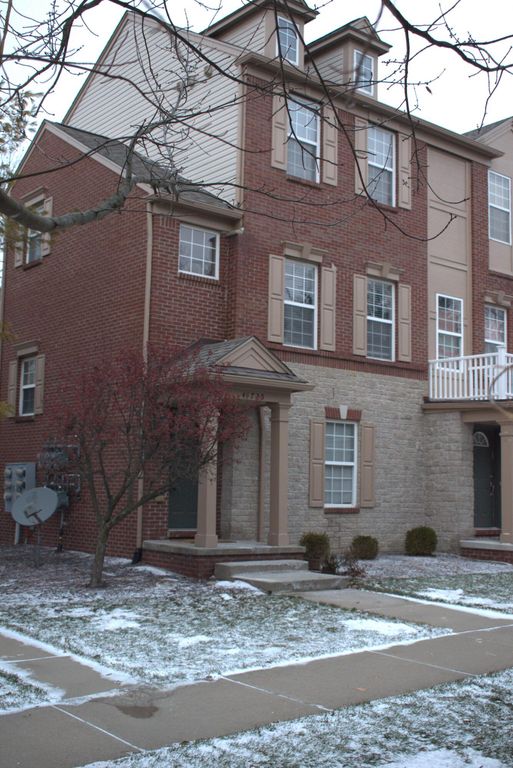 44725 Ellery Lane 78, Novi, MI 48377