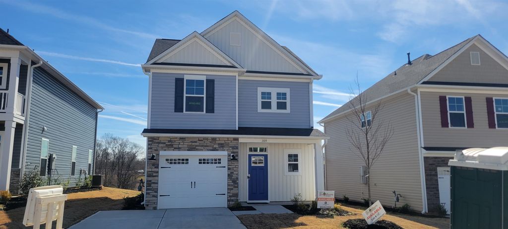 1105 Ogeechee Court, Spartanburg, SC 29303