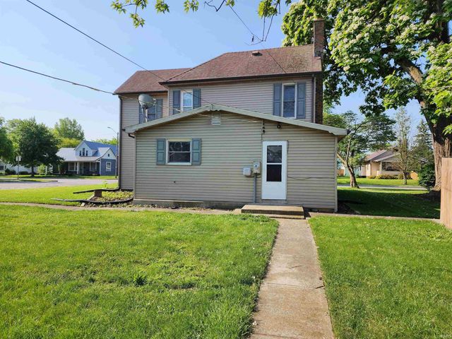 317 E Main Street, Berne, IN 46711