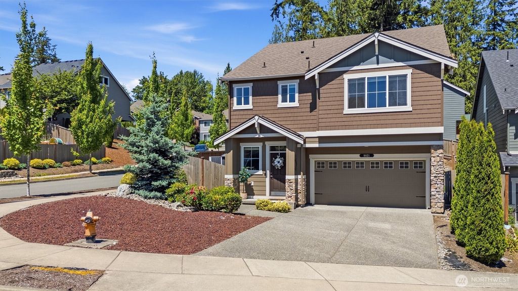 9821 15th Place SE, Lake Stevens, WA 98258