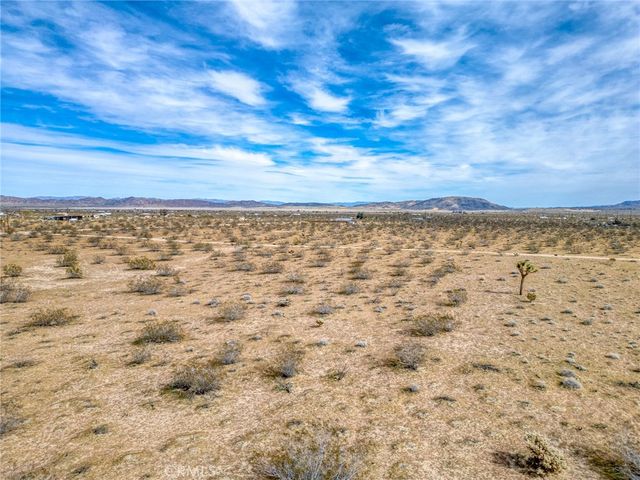 147 Little Road, Joshua Tree, CA 92252
