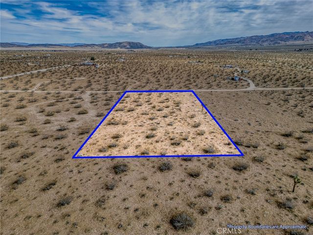 147 Little Road, Joshua Tree, CA 92252