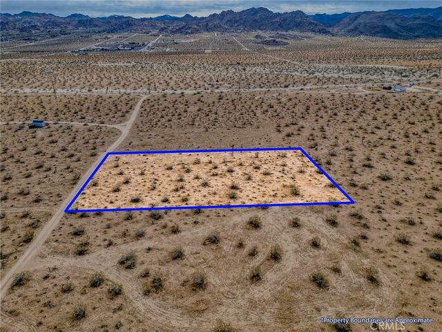 147 Little Road, Joshua Tree, CA 92252
