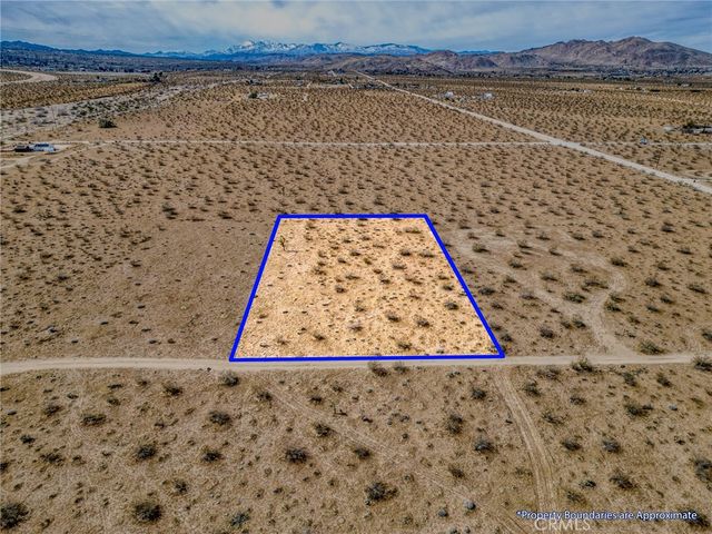 147 Little Road, Joshua Tree, CA 92252