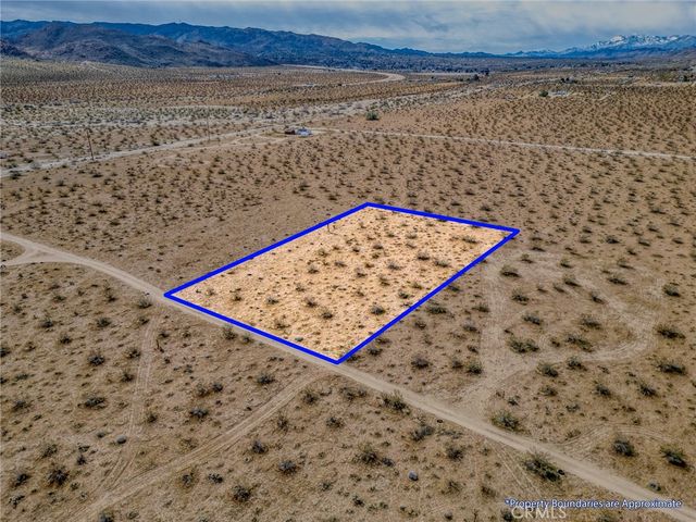 147 Little Road, Joshua Tree, CA 92252
