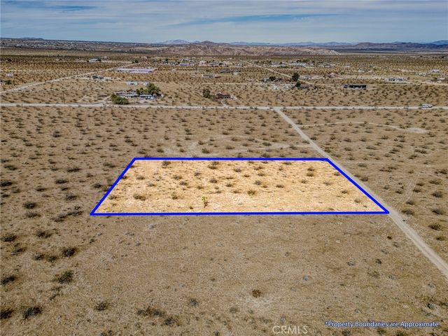 147 Little Road, Joshua Tree, CA 92252