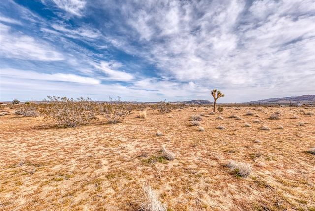 147 Little Road, Joshua Tree, CA 92252
