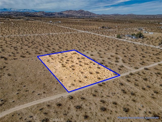 147 Little Road, Joshua Tree, CA 92252