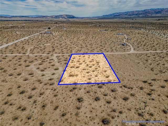 147 Little Road, Joshua Tree, CA 92252