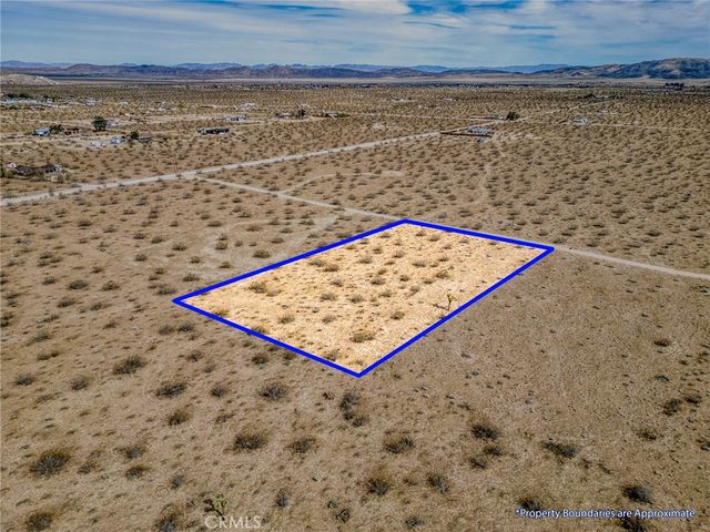 147 Little Road, Joshua Tree, CA 92252