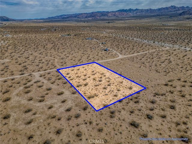 147 Little Road, Joshua Tree, CA 92252