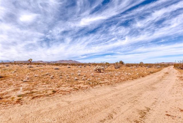 147 Little Road, Joshua Tree, CA 92252
