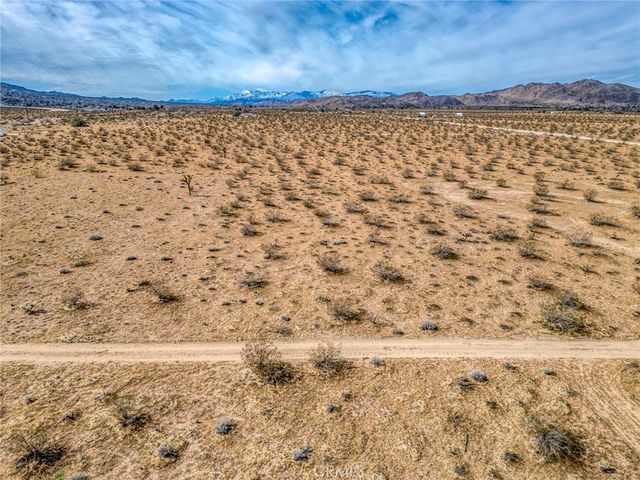 147 Little Road, Joshua Tree, CA 92252