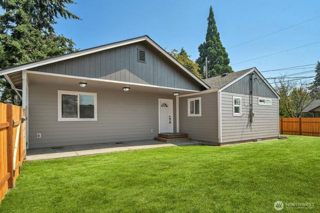 1783 S 41st Street, Tacoma, WA 98418