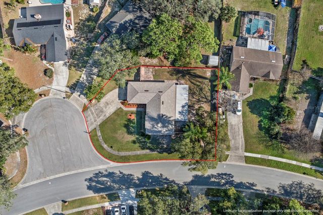 1617 PRAIRIE LAKE BOULEVARD, Ocoee, FL 34761