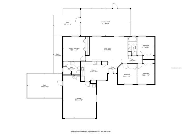 1617 PRAIRIE LAKE BOULEVARD, Ocoee, FL 34761