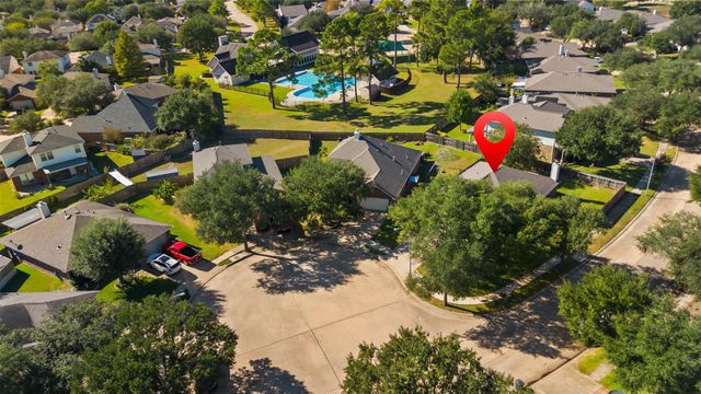 14643 Emerald Cypress Lane, Cypress, TX 77429