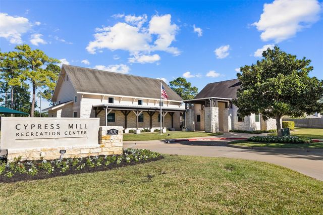 14643 Emerald Cypress Lane, Cypress, TX 77429