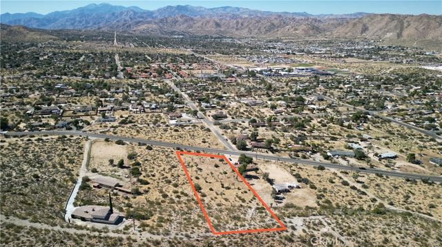 0 Joshua Lane, Yucca Valley, CA 92284