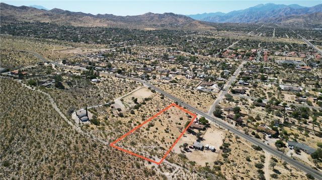 0 Joshua Lane, Yucca Valley, CA 92284