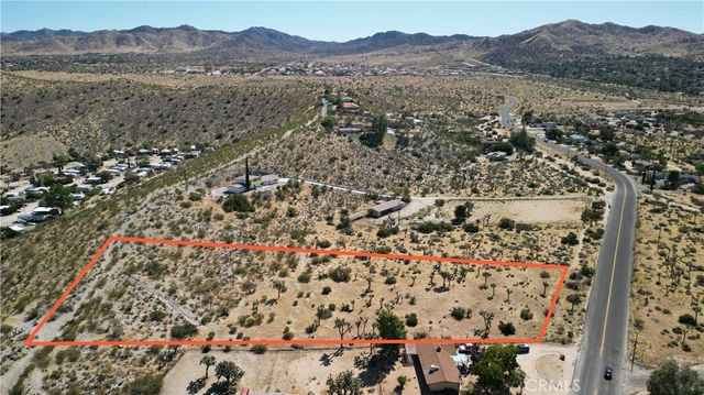 0 Joshua Lane, Yucca Valley, CA 92284