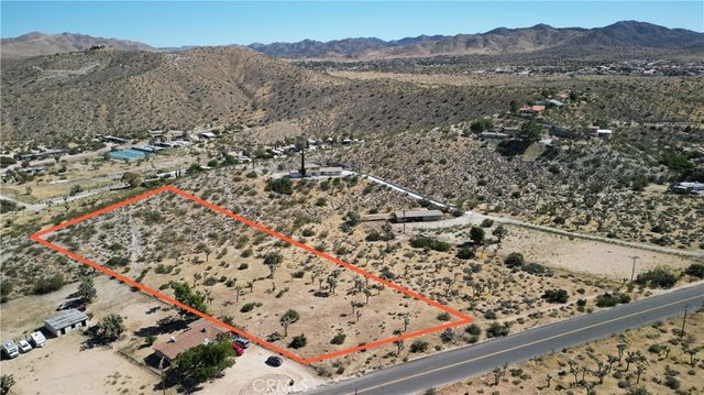 0 Joshua Lane, Yucca Valley, CA 92284