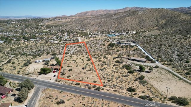 0 Joshua Lane, Yucca Valley, CA 92284