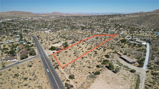 0 Joshua Lane, Yucca Valley, CA 92284