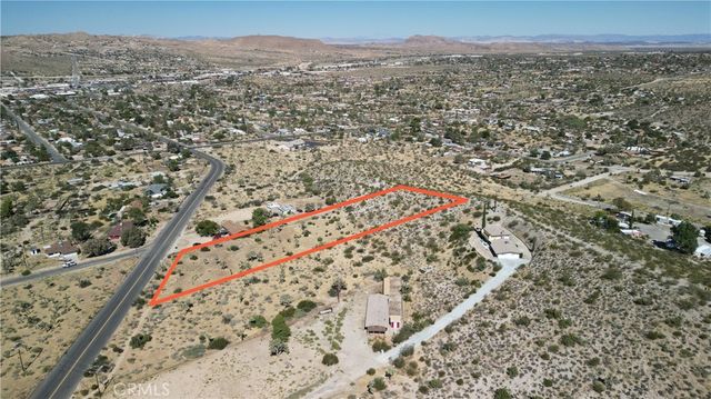 0 Joshua Lane, Yucca Valley, CA 92284