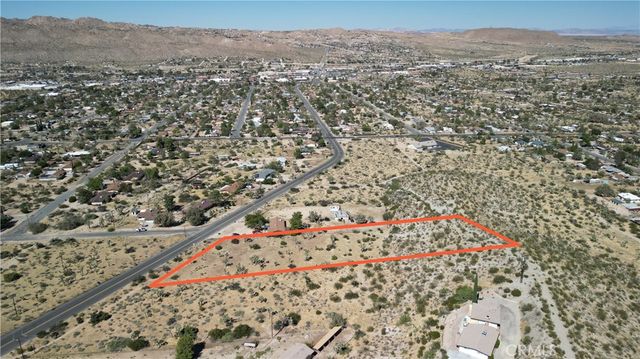 0 Joshua Lane, Yucca Valley, CA 92284