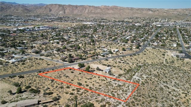 0 Joshua Lane, Yucca Valley, CA 92284
