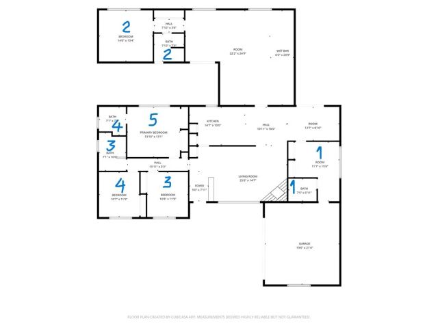 940 W Bainbridge, West Covina, CA 91790