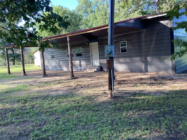 12078 S Forrest Hill, Atoka, OK 74525