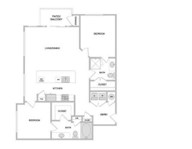 3800 Main St Street 1.317, Houston, TX 77002