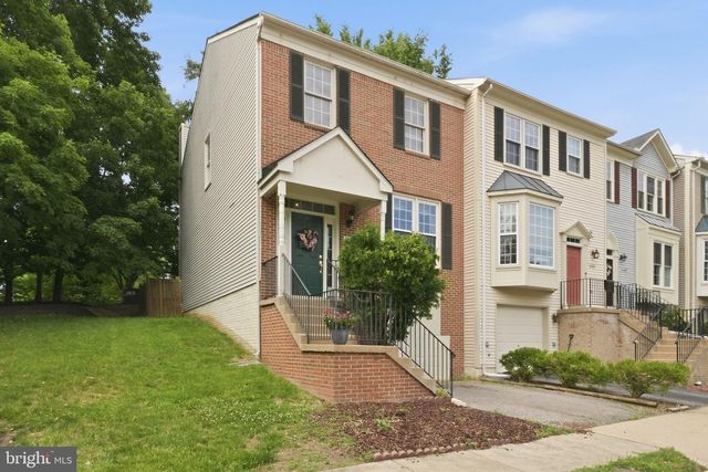 7712 BAIRD CT, Lorton, VA 22079