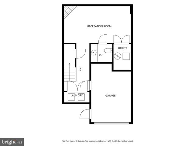7712 BAIRD CT, Lorton, VA 22079