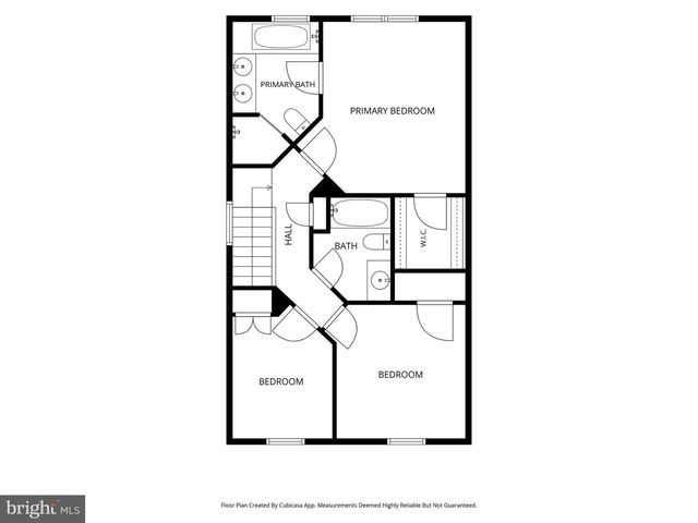 7712 BAIRD CT, Lorton, VA 22079