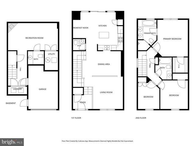 7712 BAIRD CT, Lorton, VA 22079
